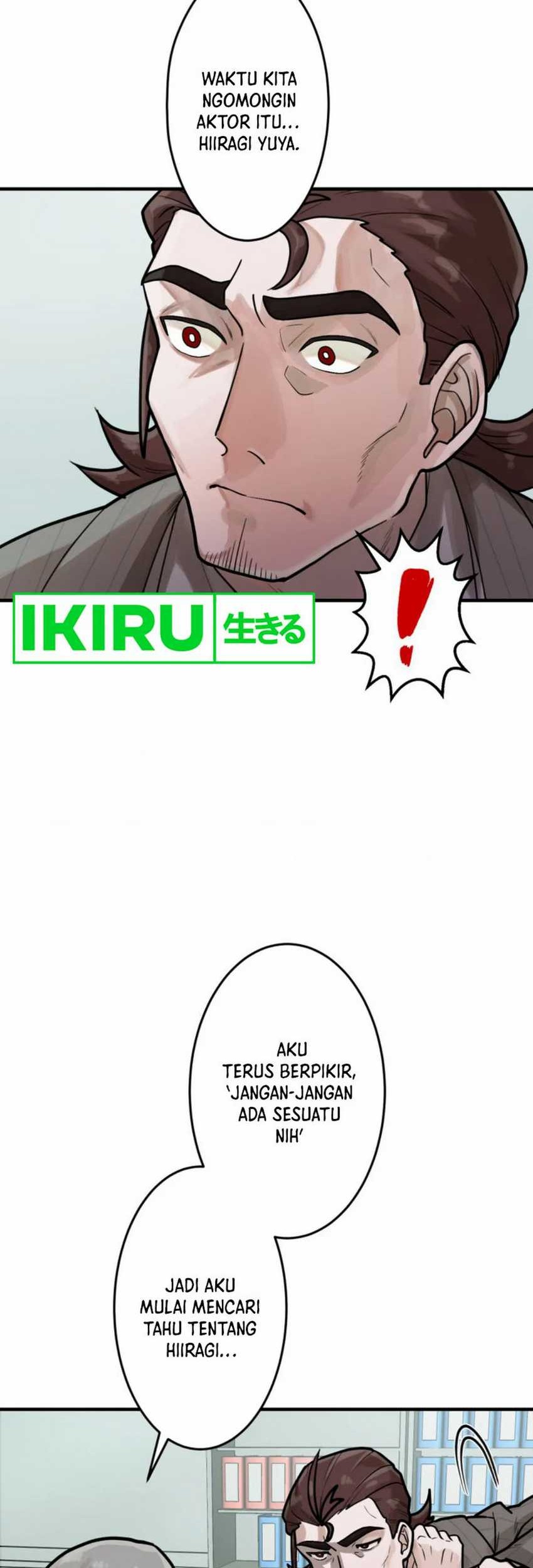 Yakumei Satsujinki Chapter 13 - halaman 59