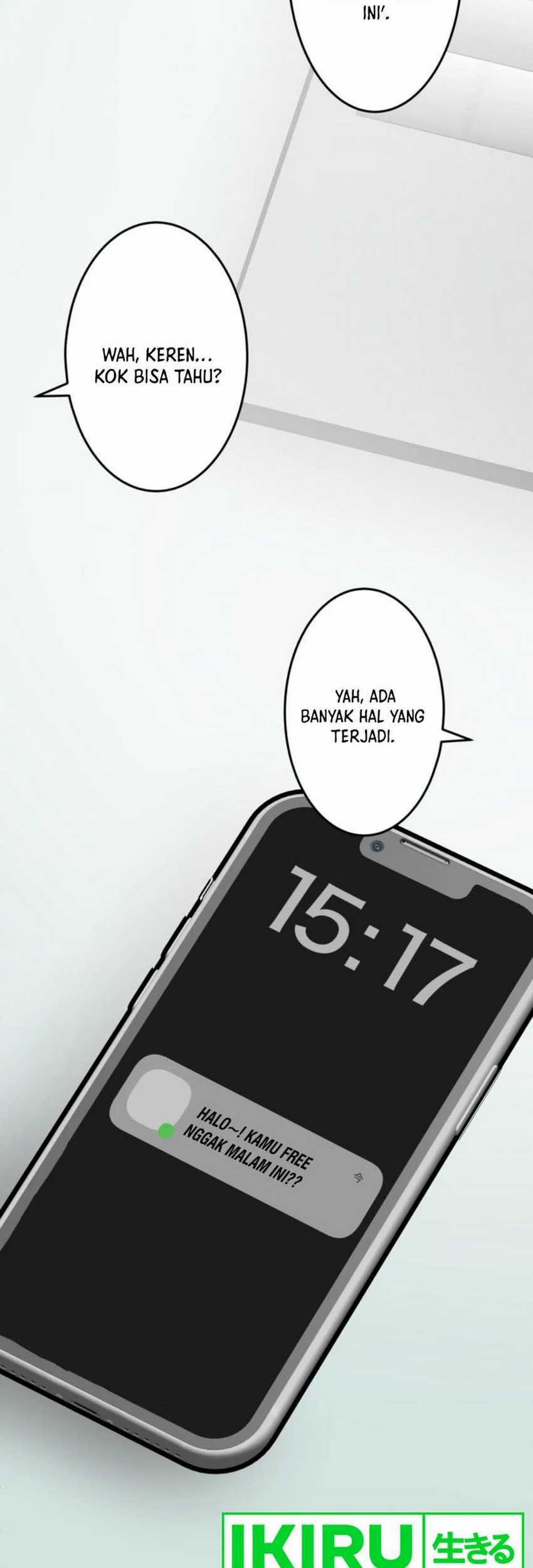 Yakumei Satsujinki Chapter 13 - halaman 63