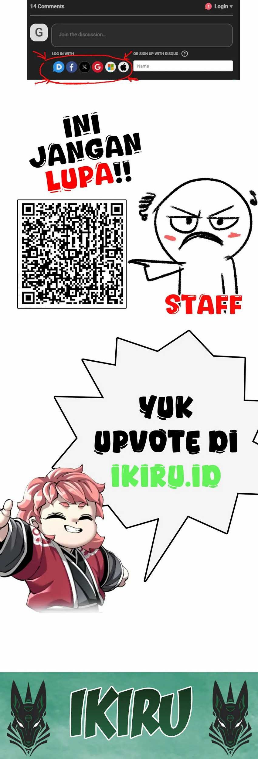 Yakumei Satsujinki Chapter 13 - halaman 69