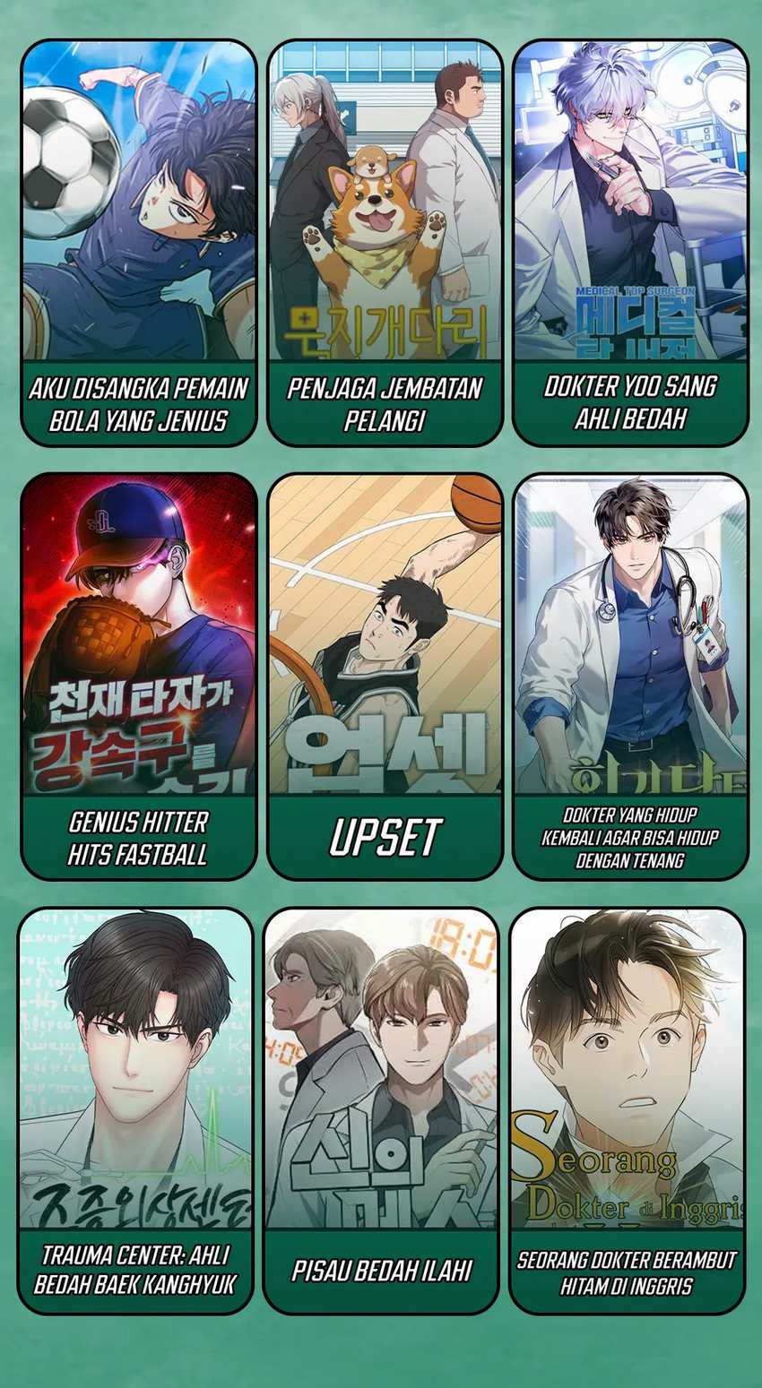 Yakumei Satsujinki Chapter 13 - halaman 70