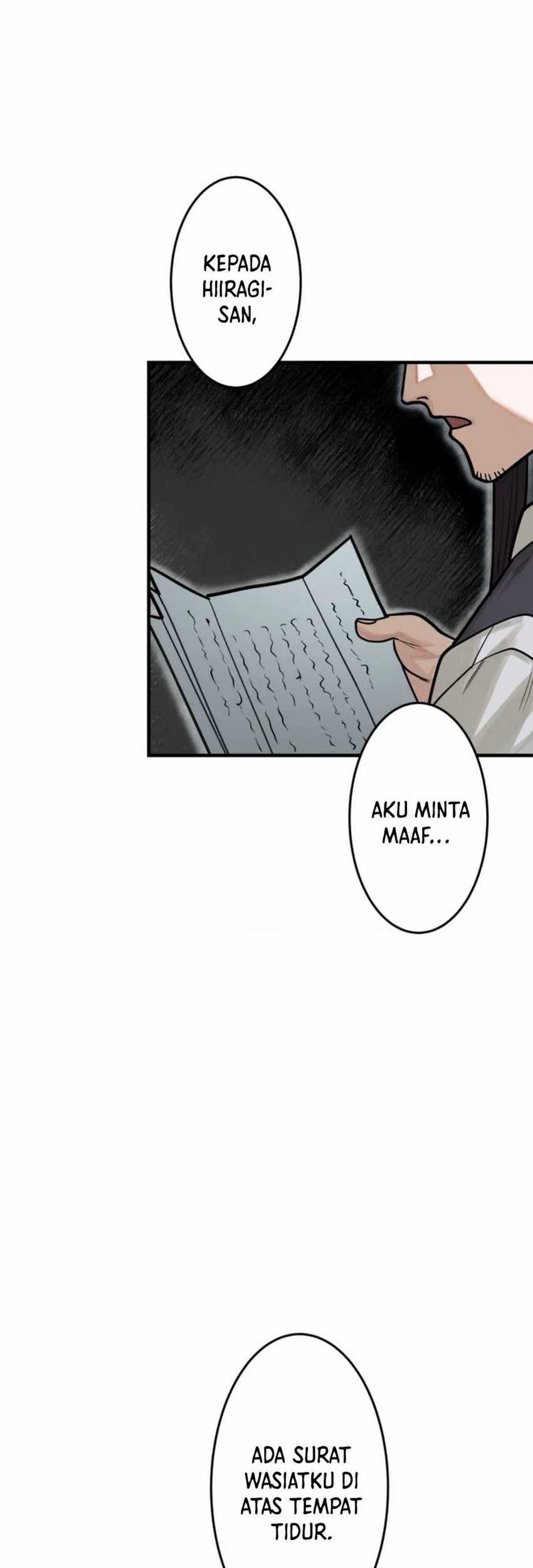 Yakumei Satsujinki Chapter 13 - halaman 9