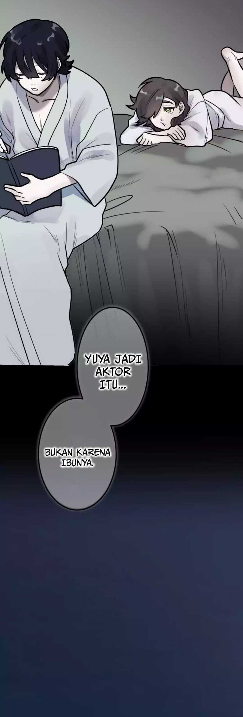 Yakumei Satsujinki Chapter 14 - halaman 10