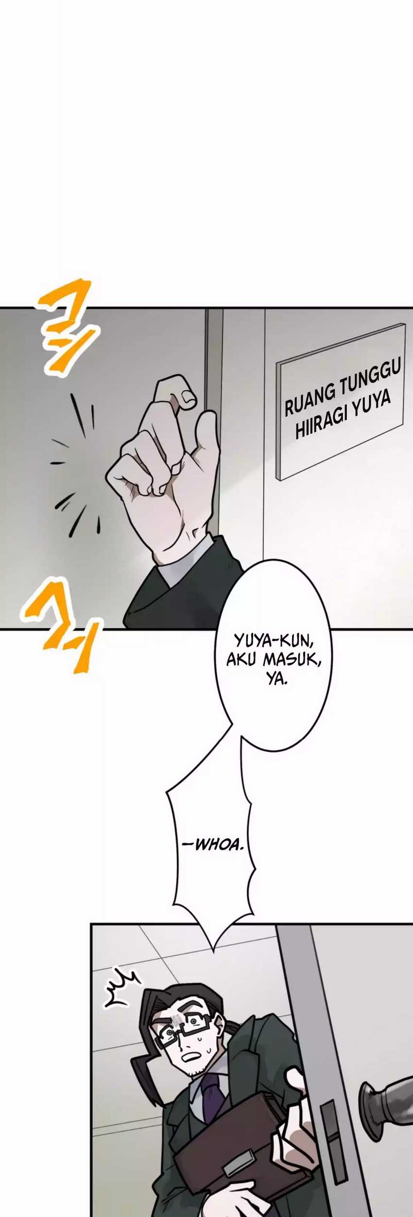 Yakumei Satsujinki Chapter 14 - halaman 13