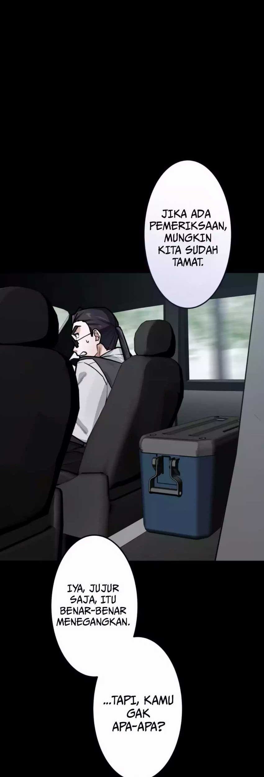 Yakumei Satsujinki Chapter 14 - halaman 15