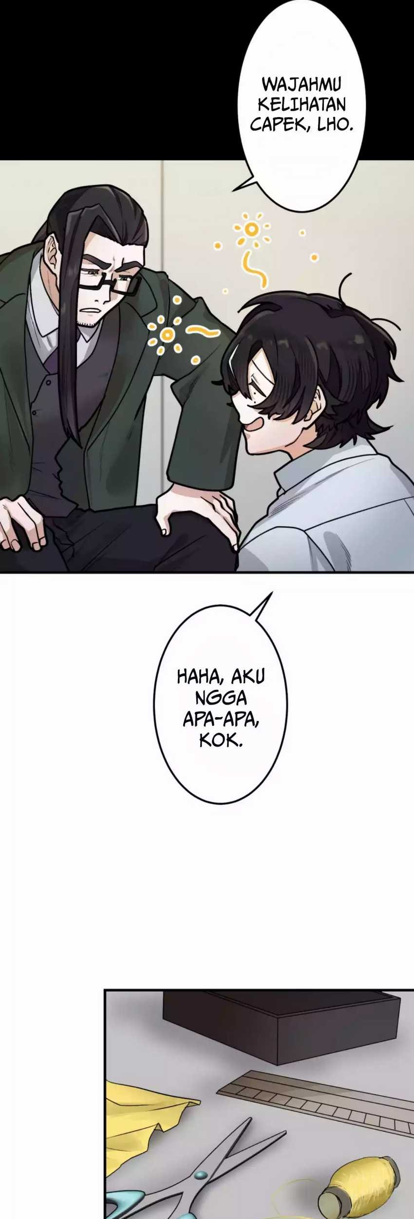Yakumei Satsujinki Chapter 14 - halaman 17