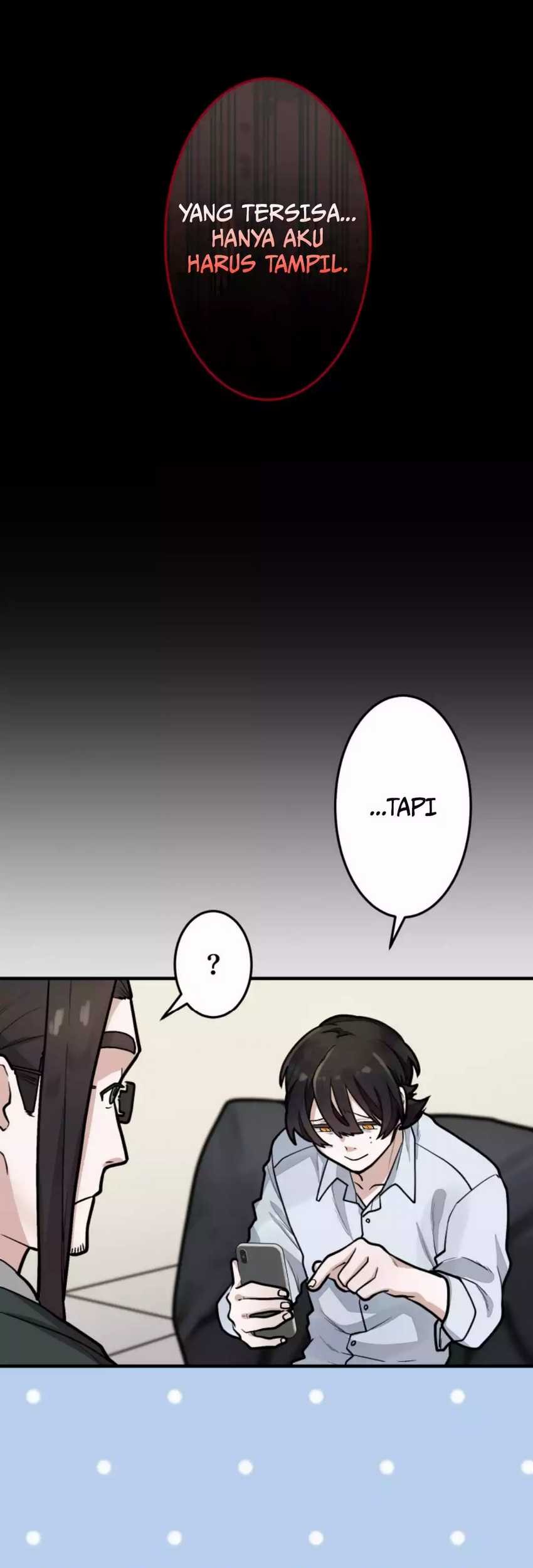 Yakumei Satsujinki Chapter 14 - halaman 22