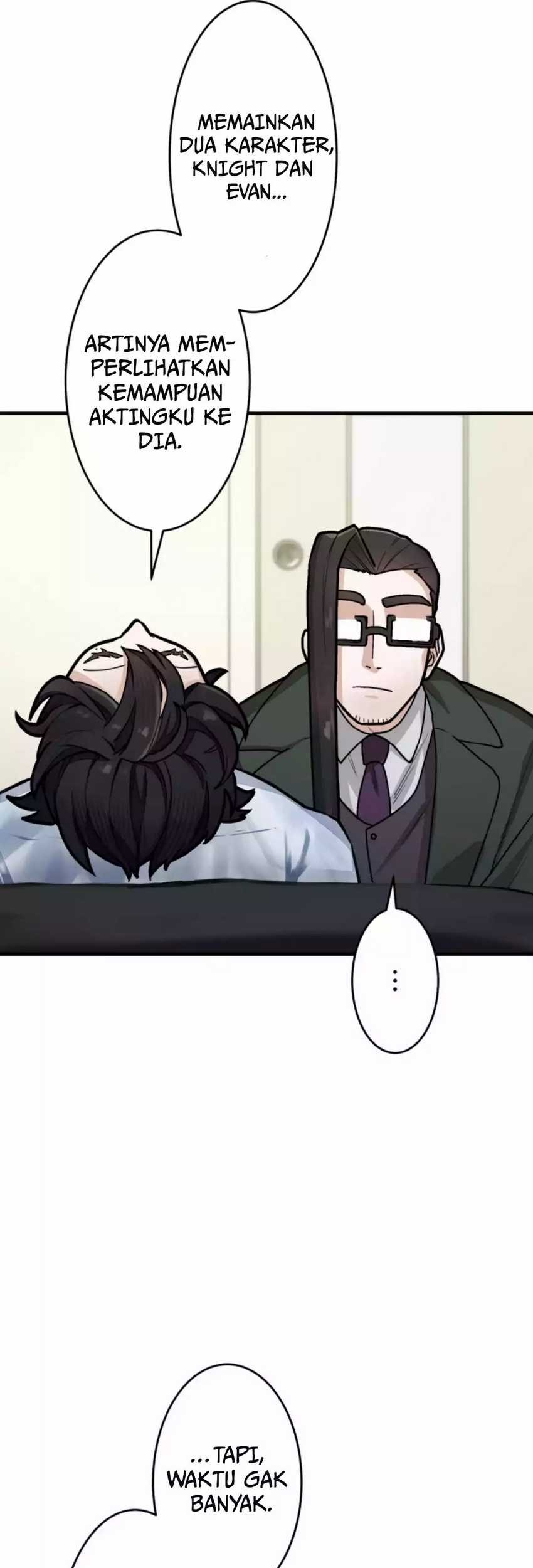 Yakumei Satsujinki Chapter 14 - halaman 27