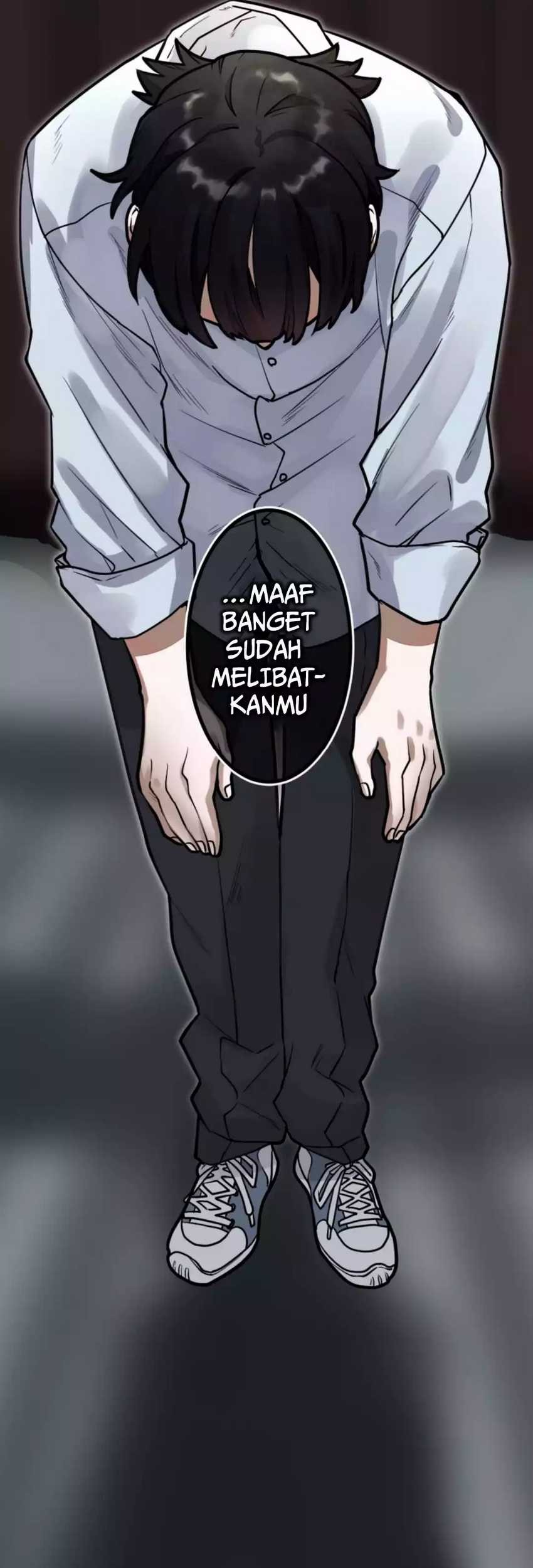 Yakumei Satsujinki Chapter 14 - halaman 32