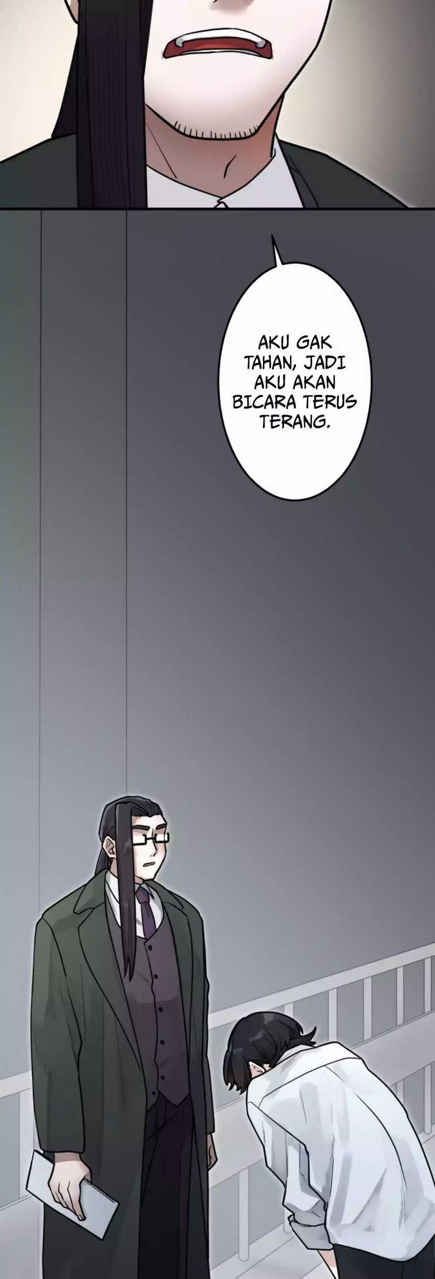 Yakumei Satsujinki Chapter 14 - halaman 34