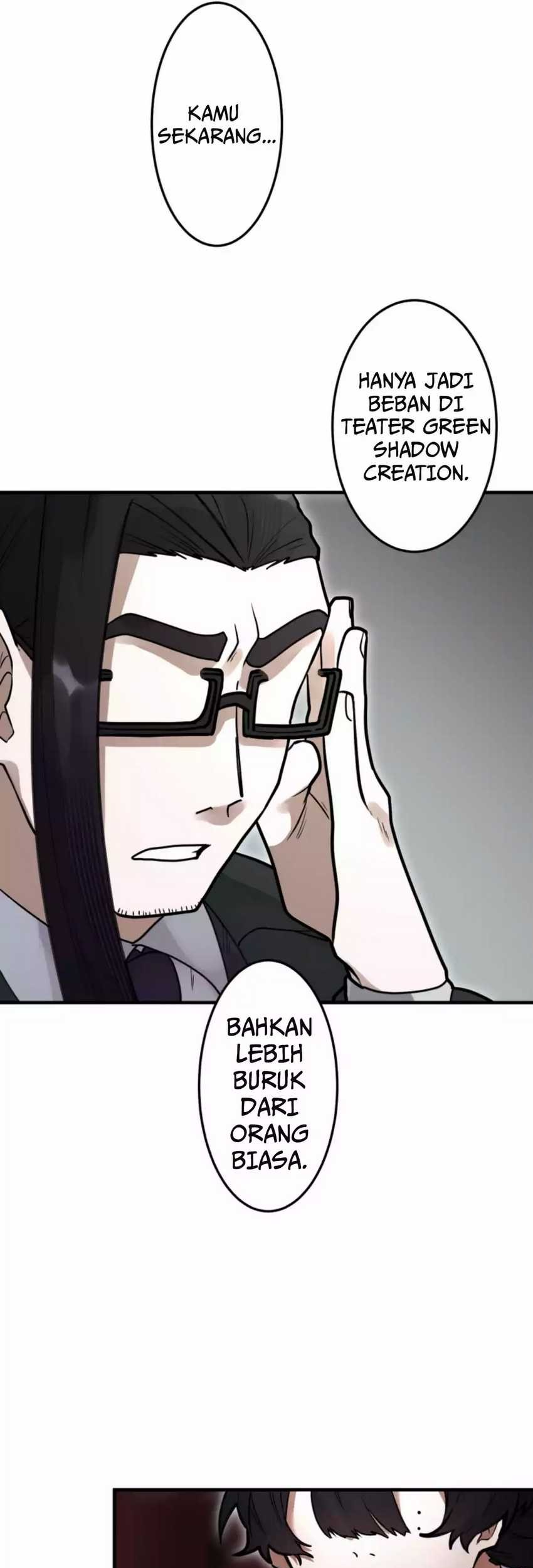 Yakumei Satsujinki Chapter 14 - halaman 37