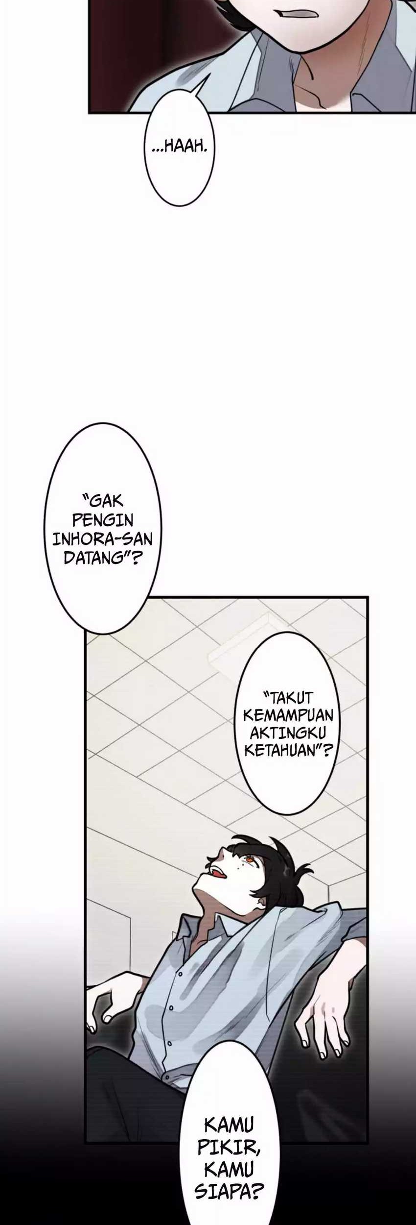 Yakumei Satsujinki Chapter 14 - halaman 38