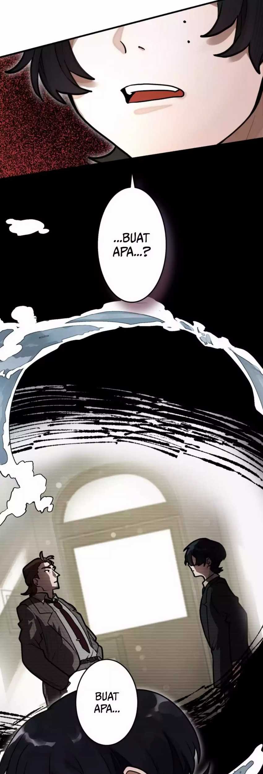 Yakumei Satsujinki Chapter 14 - halaman 42