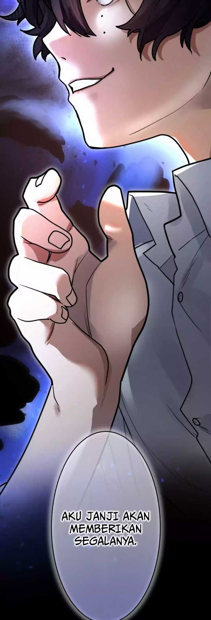 Yakumei Satsujinki Chapter 14 - halaman 53