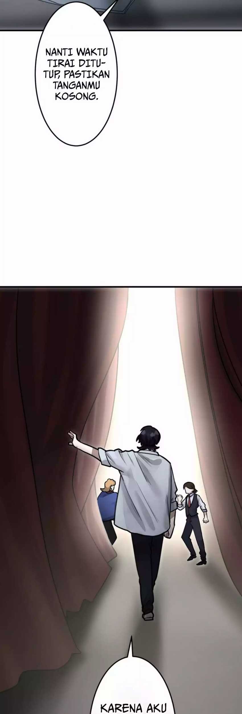 Yakumei Satsujinki Chapter 14 - halaman 57