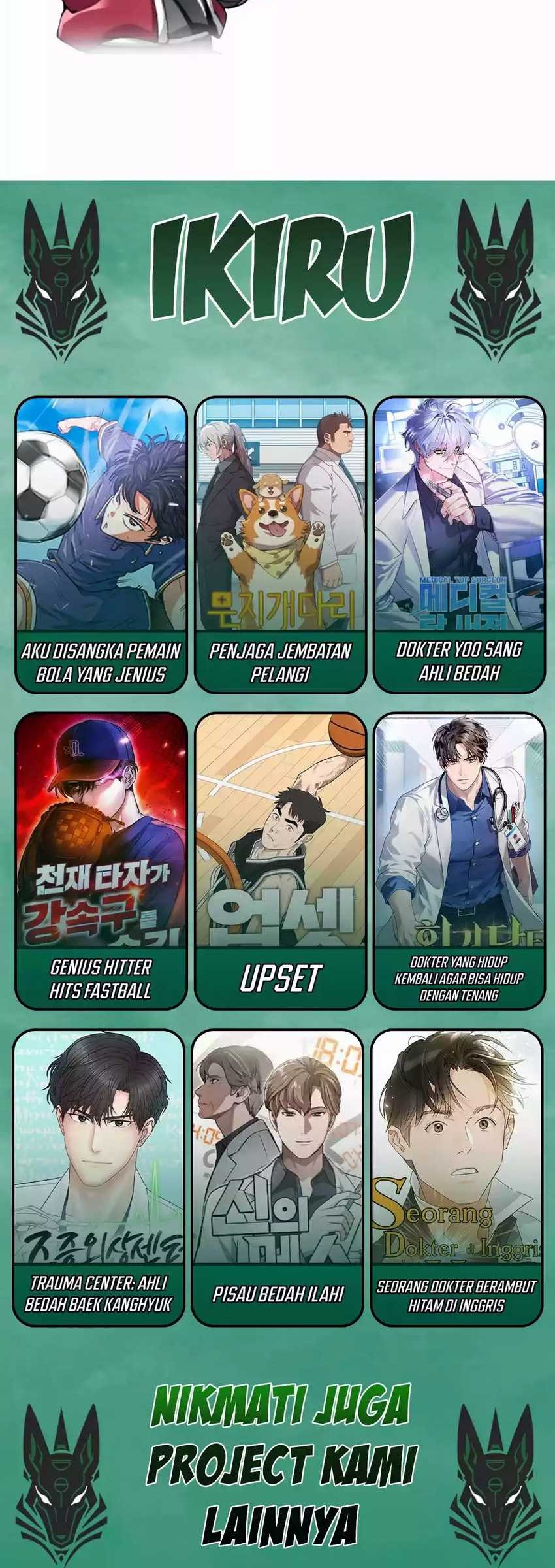 Yakumei Satsujinki Chapter 14 - halaman 70