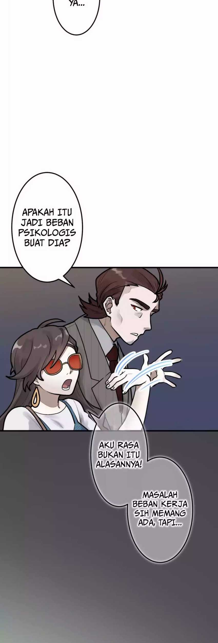 Yakumei Satsujinki Chapter 14 - halaman 9