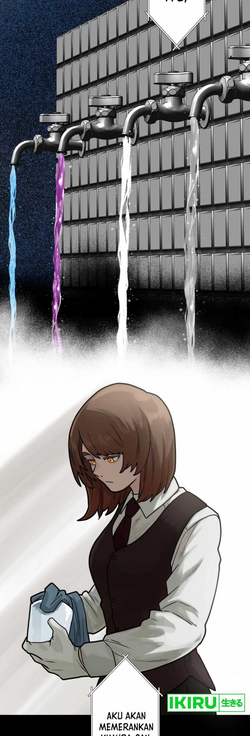 Yakumei Satsujinki Chapter 15 - halaman 13