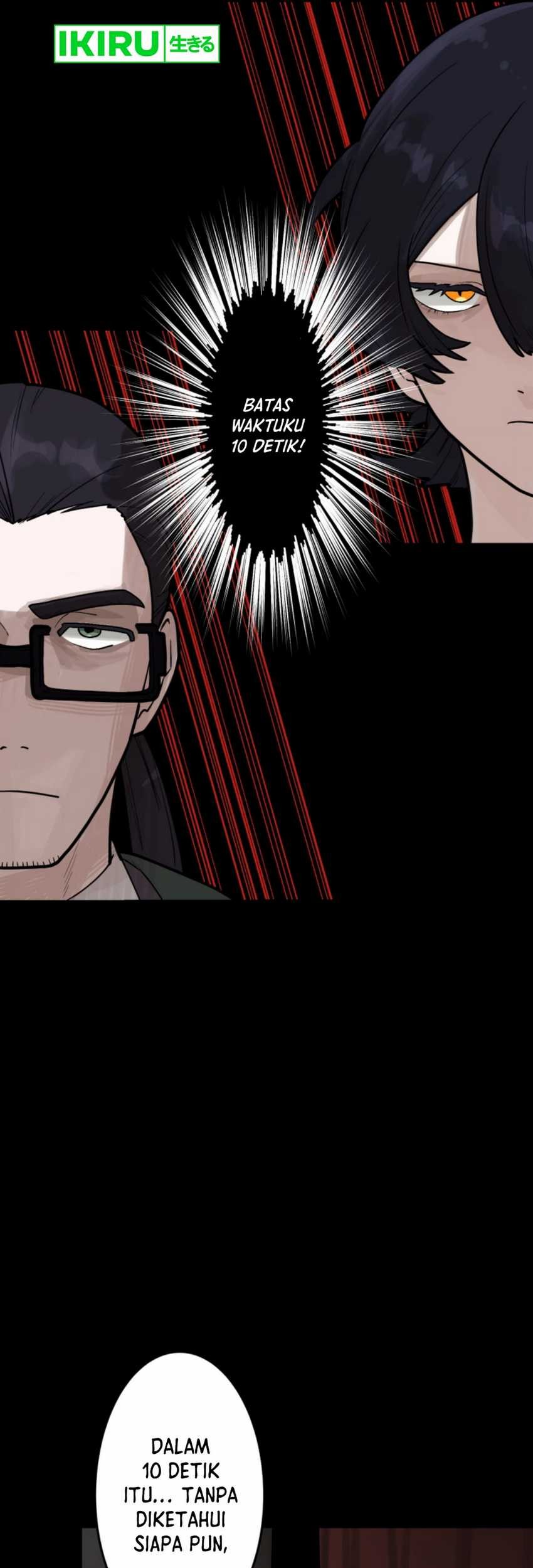 Yakumei Satsujinki Chapter 15 - halaman 22