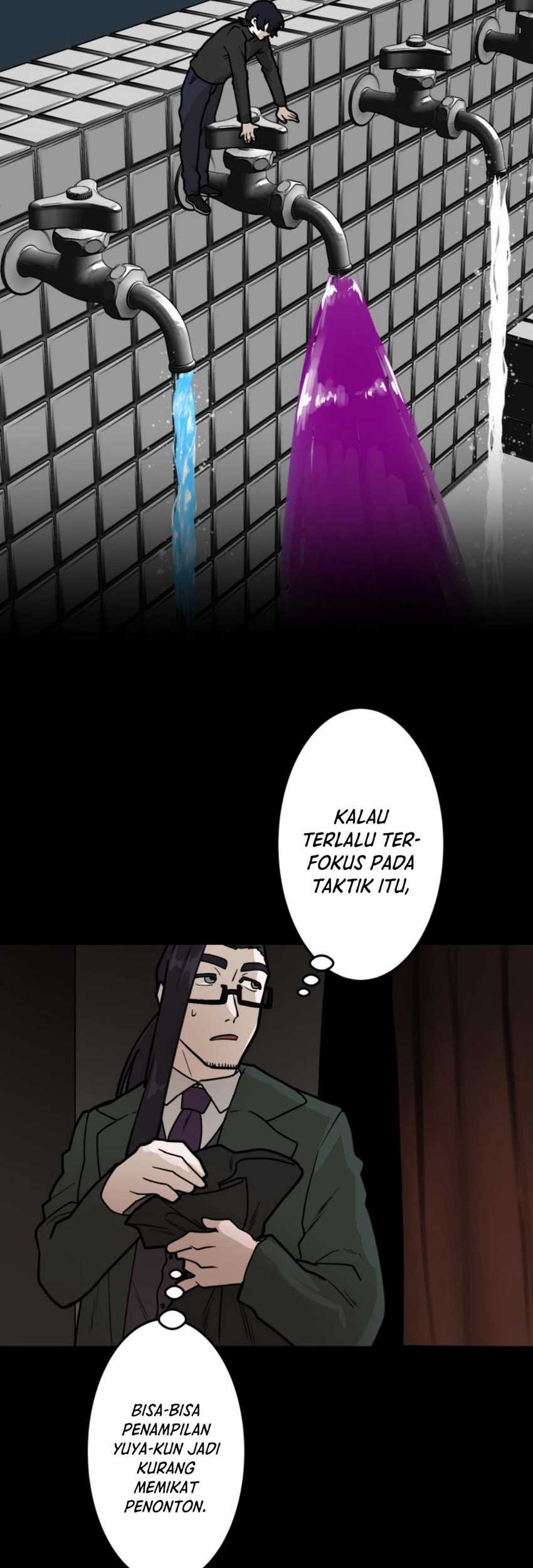 Yakumei Satsujinki Chapter 15 - halaman 30