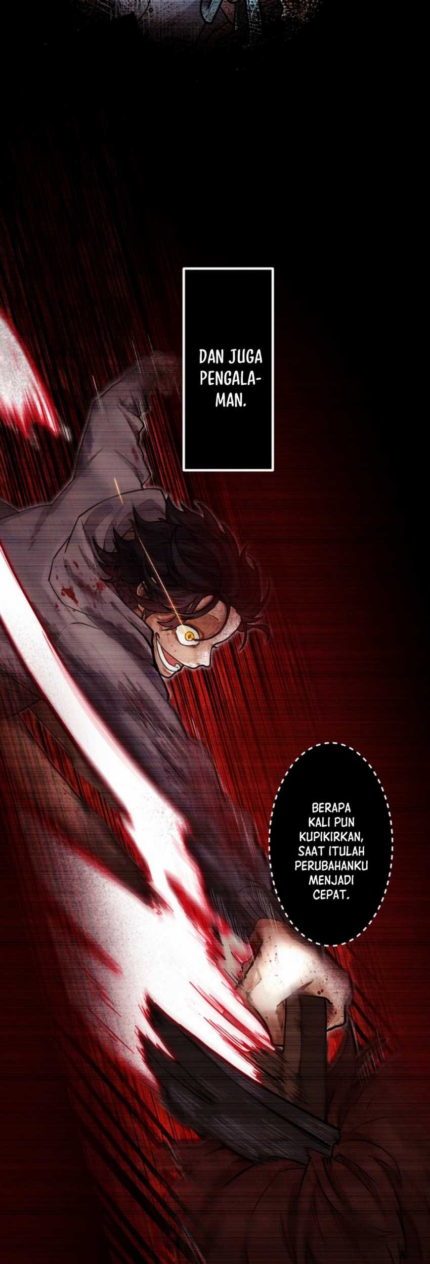 Yakumei Satsujinki Chapter 15 - halaman 33