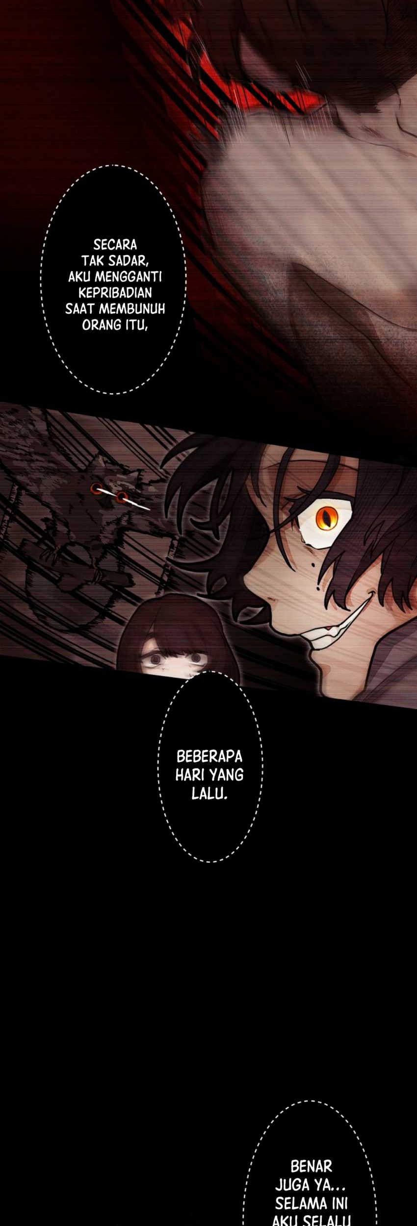 Yakumei Satsujinki Chapter 15 - halaman 34