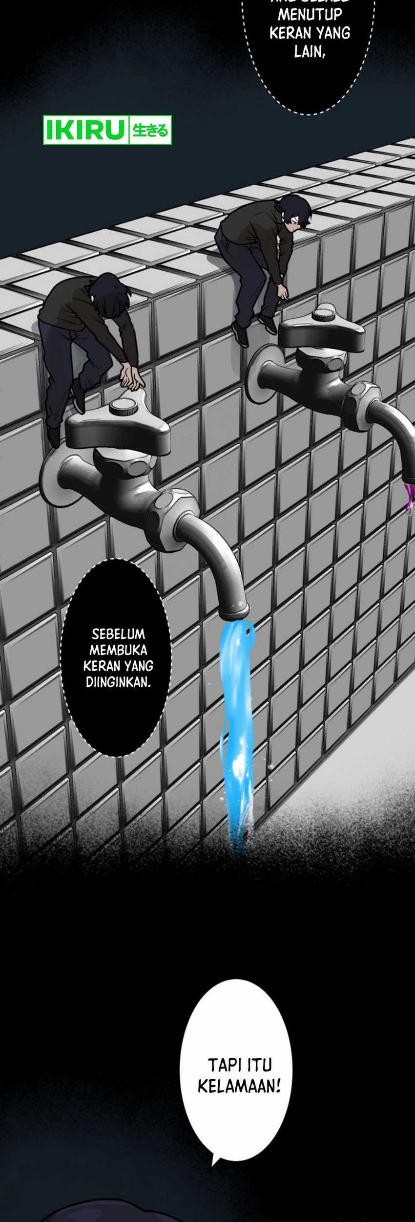 Yakumei Satsujinki Chapter 15 - halaman 35