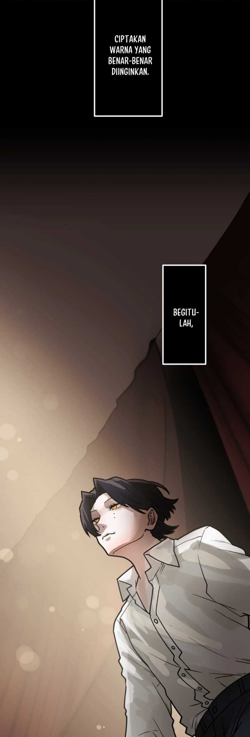 Yakumei Satsujinki Chapter 15 - halaman 38