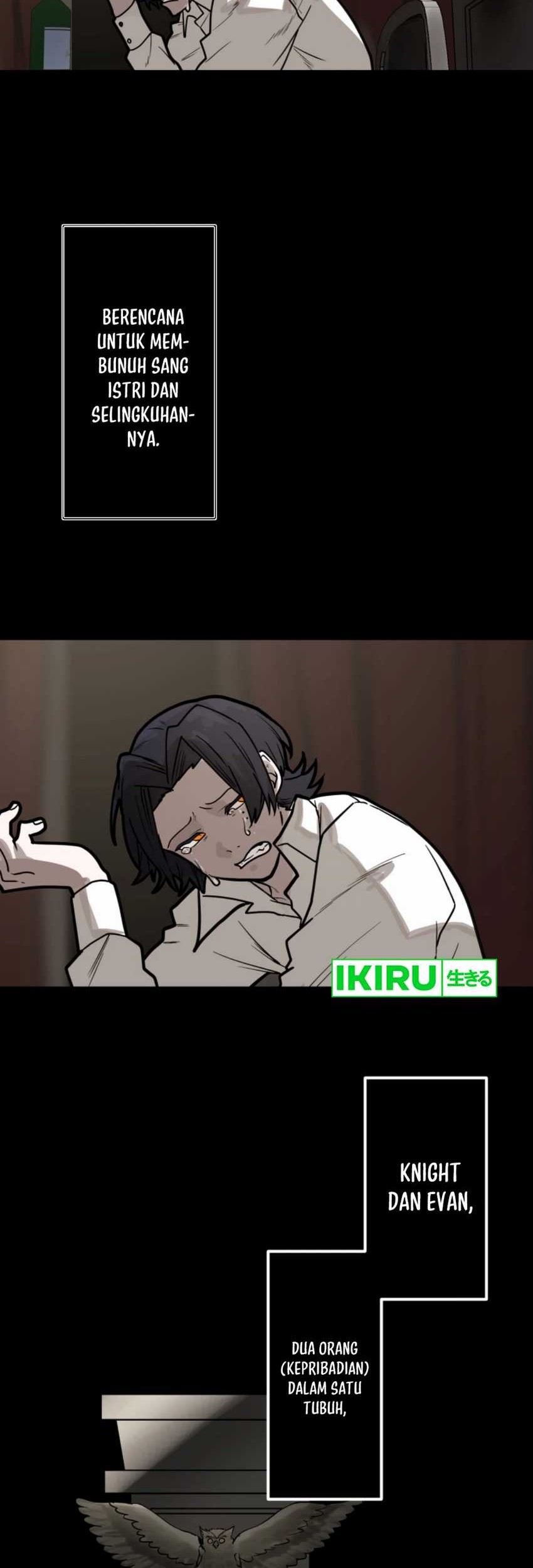 Yakumei Satsujinki Chapter 15 - halaman 40