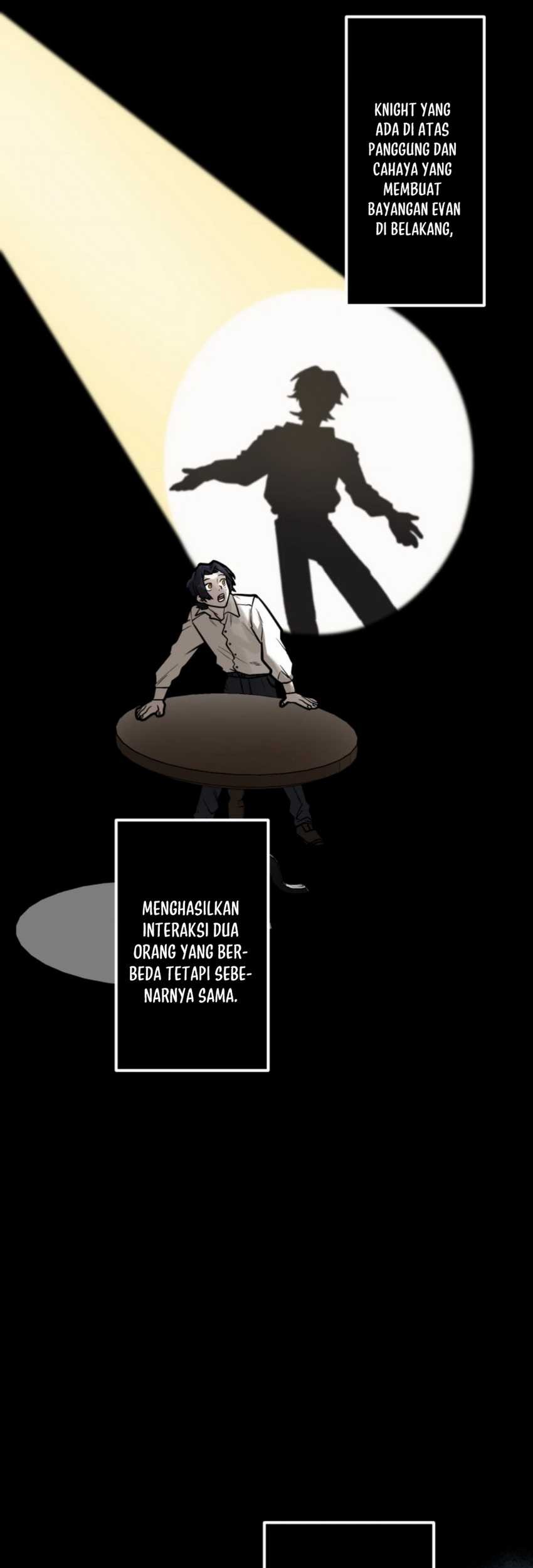 Yakumei Satsujinki Chapter 15 - halaman 42