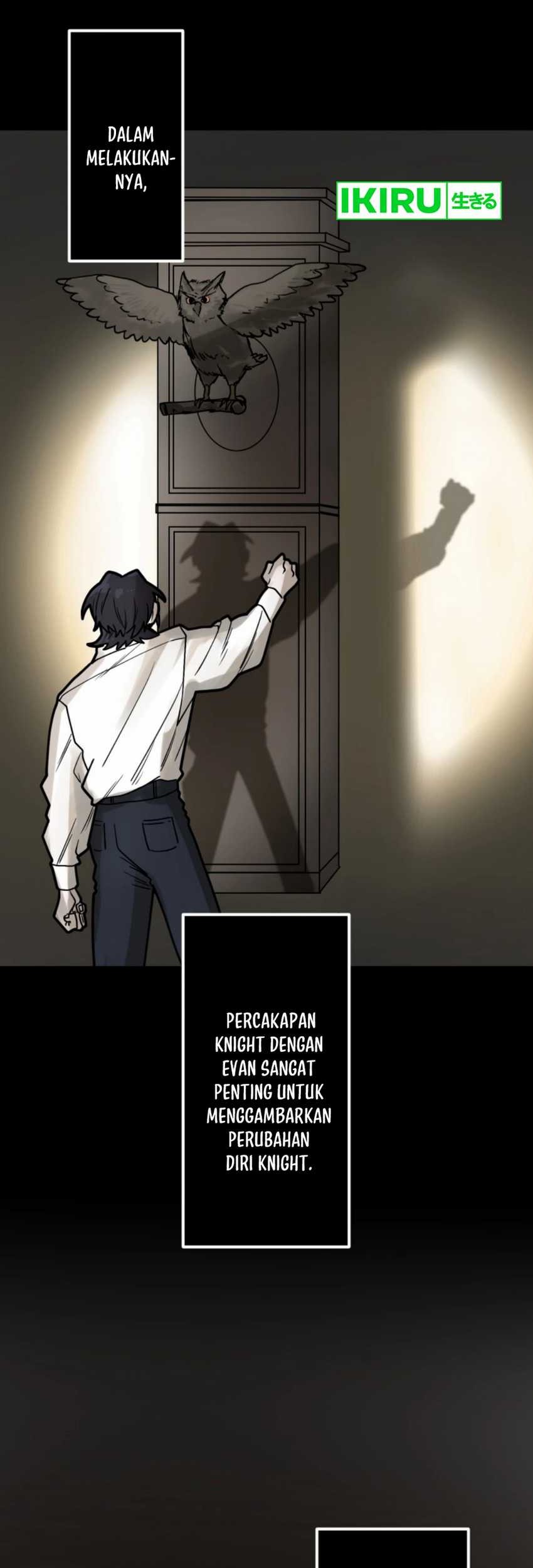 Yakumei Satsujinki Chapter 15 - halaman 44