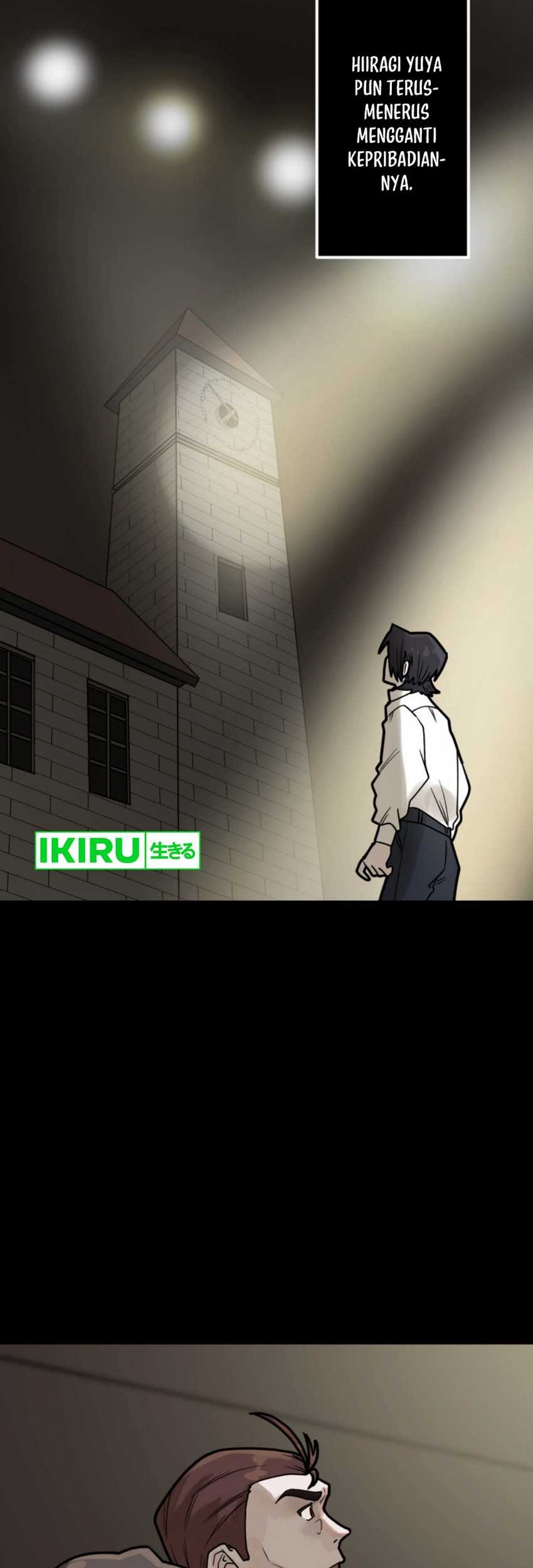 Yakumei Satsujinki Chapter 15 - halaman 45