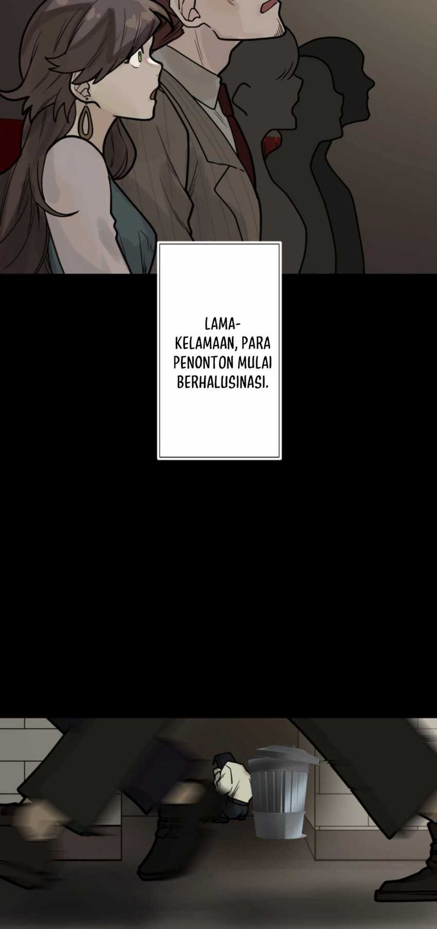 Yakumei Satsujinki Chapter 15 - halaman 46