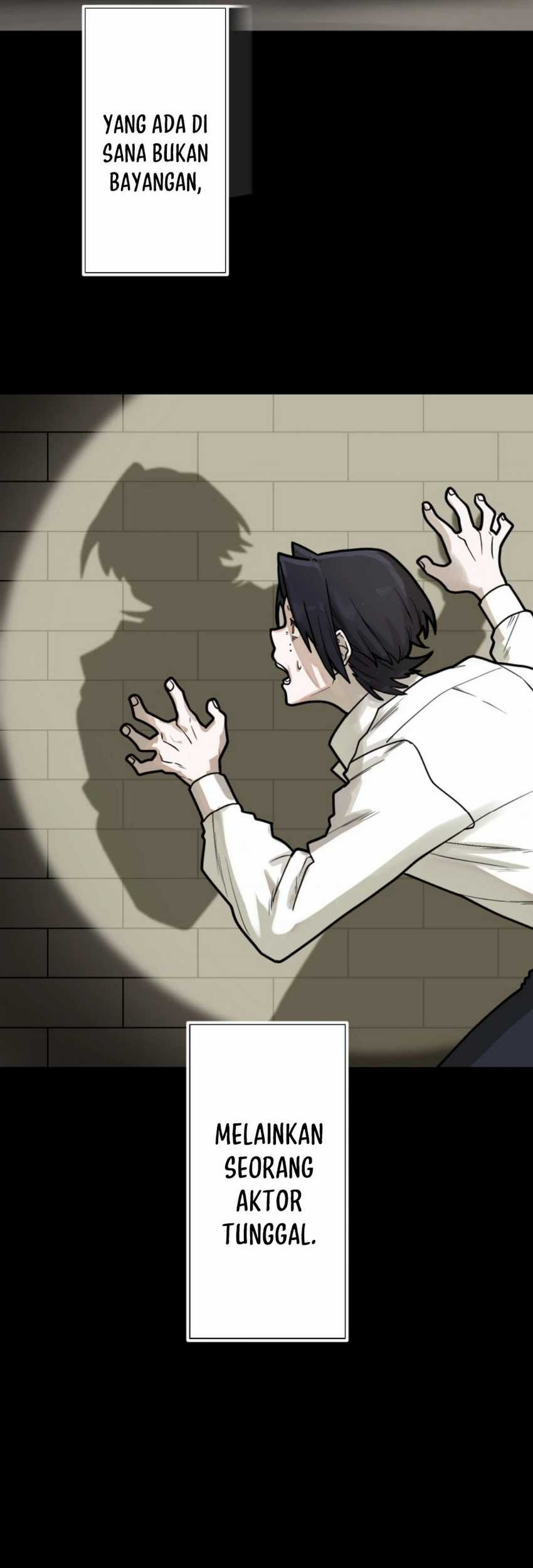 Yakumei Satsujinki Chapter 15 - halaman 47