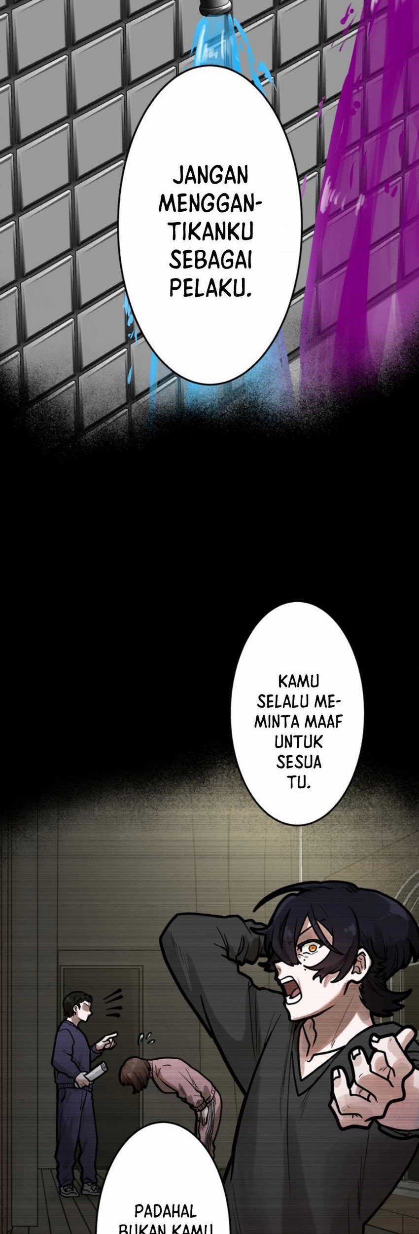 Yakumei Satsujinki Chapter 15 - halaman 50