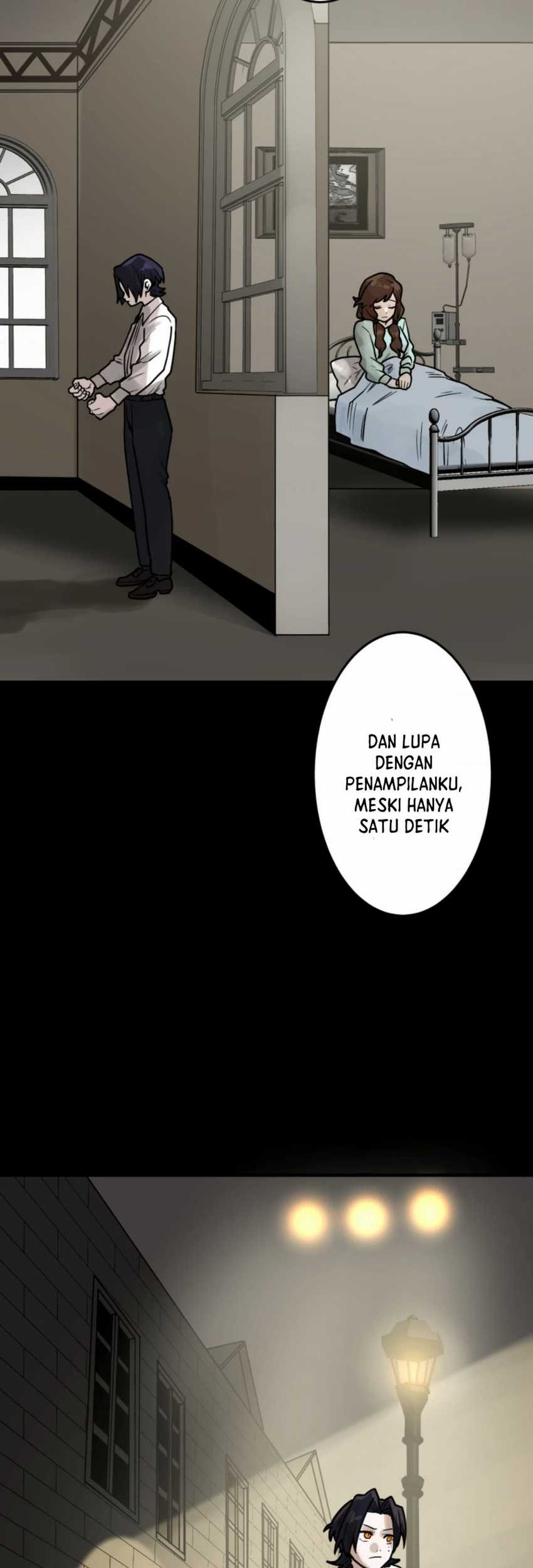 Yakumei Satsujinki Chapter 15 - halaman 52