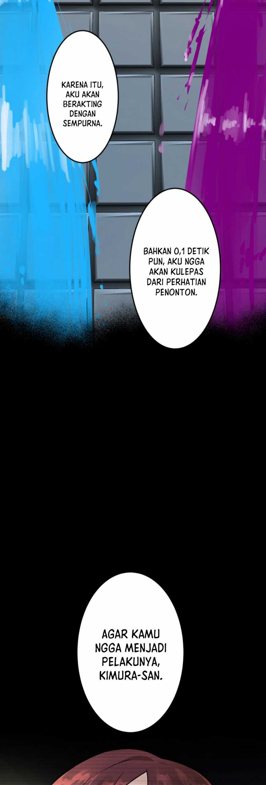 Yakumei Satsujinki Chapter 15 - halaman 54