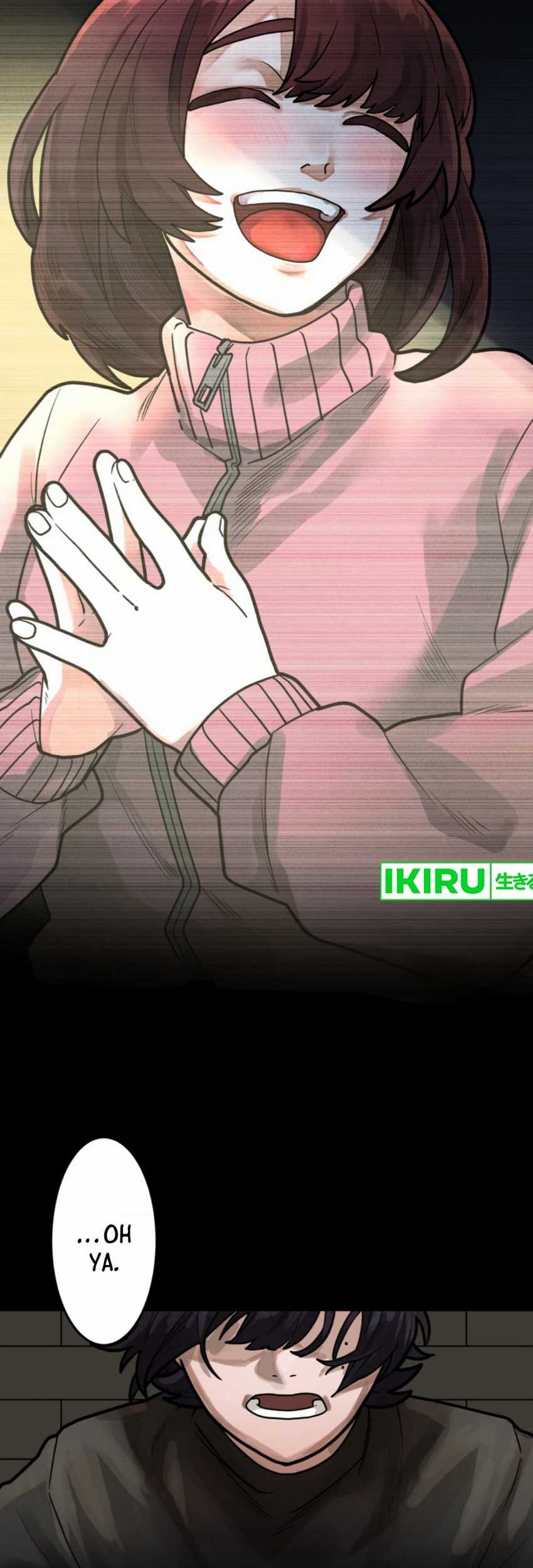 Yakumei Satsujinki Chapter 15 - halaman 55