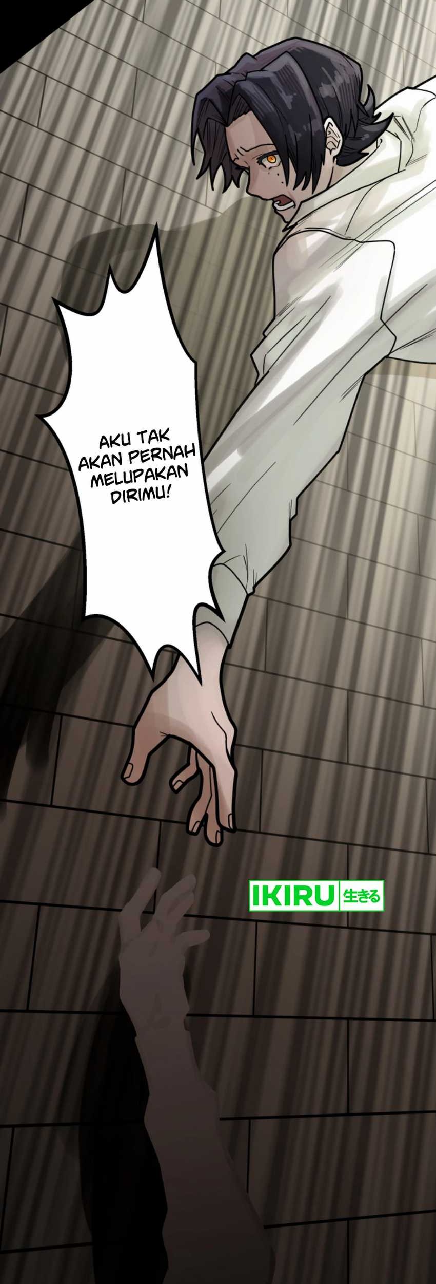 Yakumei Satsujinki Chapter 15 - halaman 59