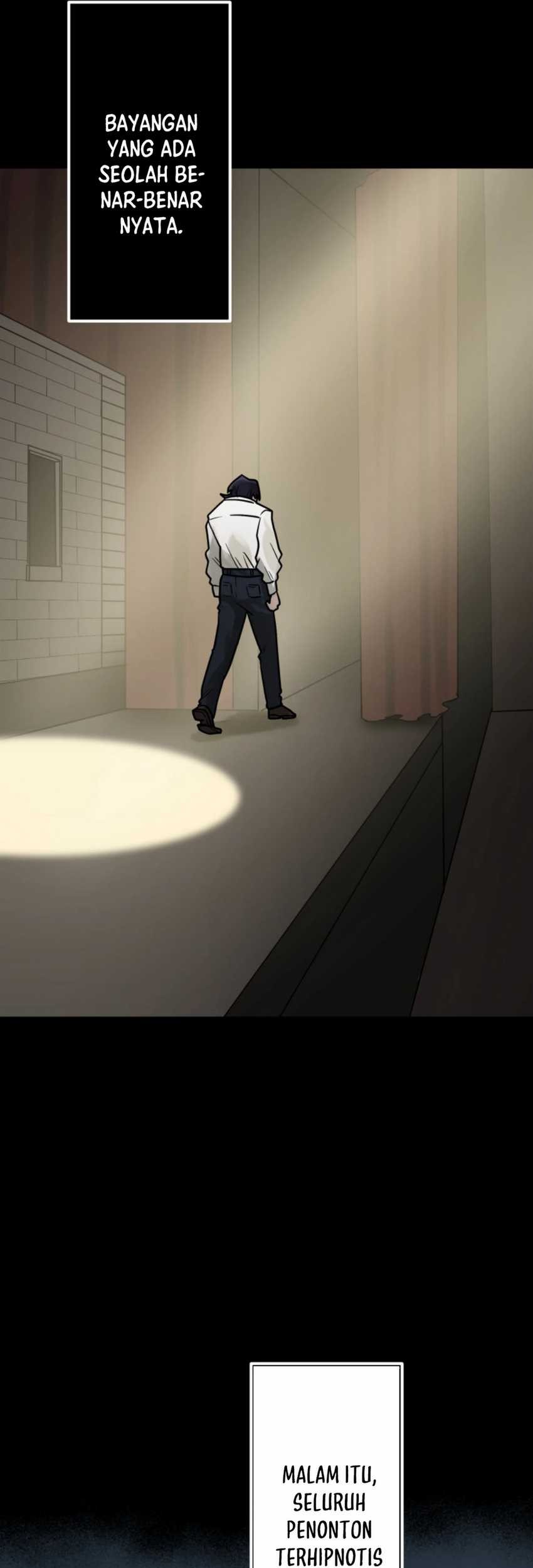Yakumei Satsujinki Chapter 15 - halaman 67