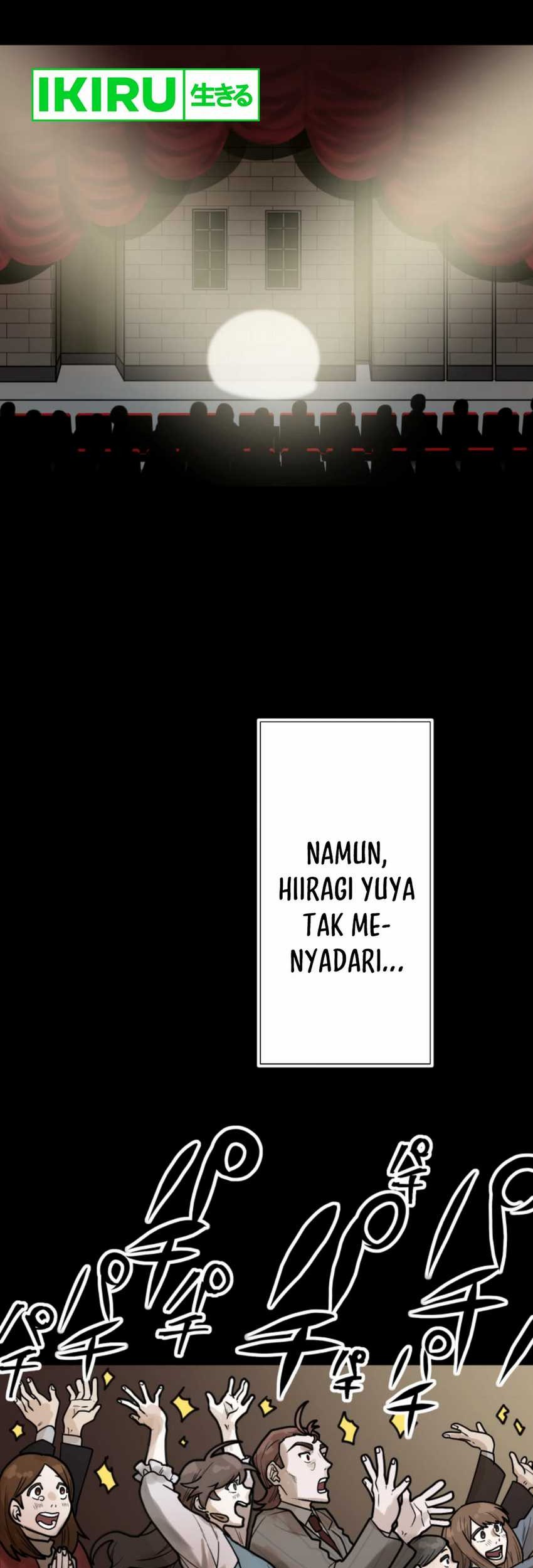 Yakumei Satsujinki Chapter 15 - halaman 69