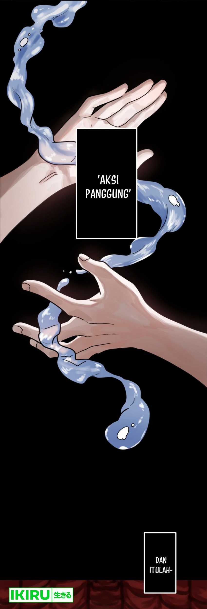 Yakumei Satsujinki Chapter 15 - halaman 7