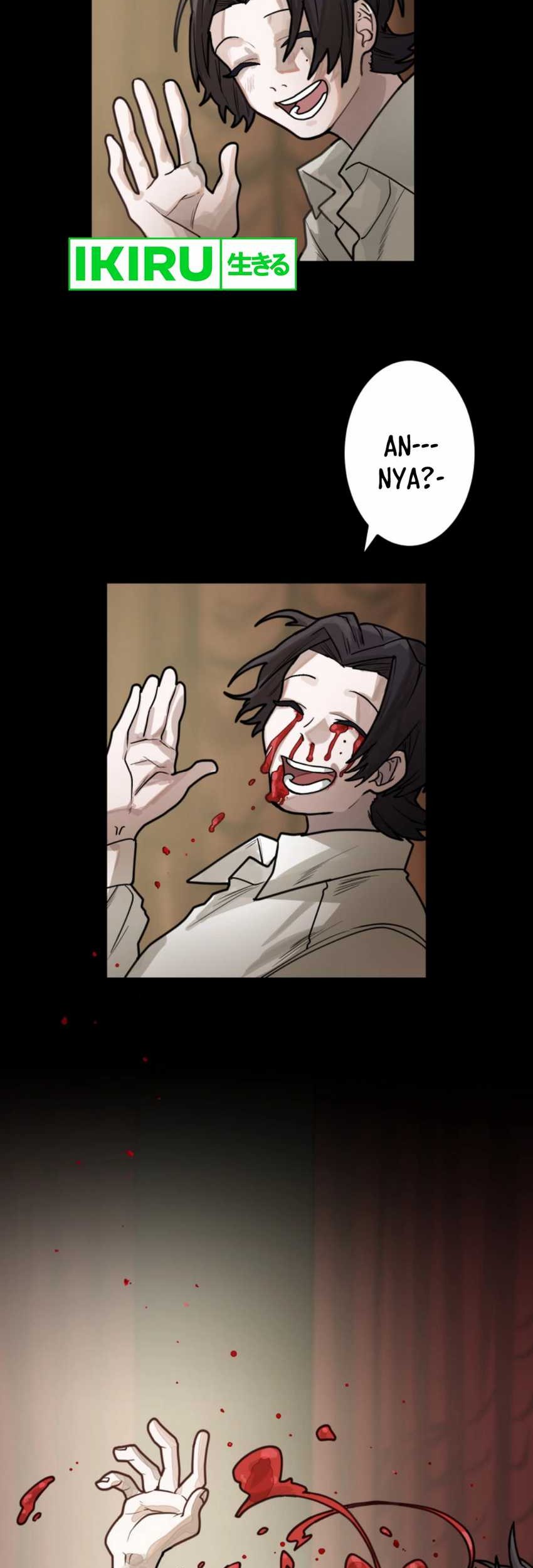 Yakumei Satsujinki Chapter 15 - halaman 74