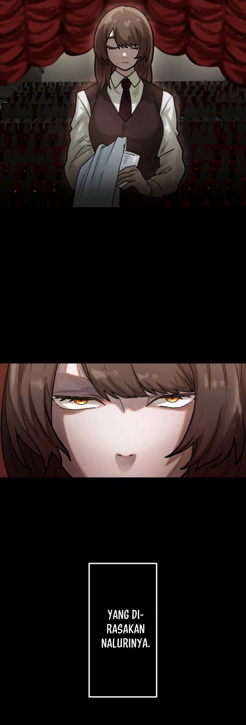 Yakumei Satsujinki Chapter 15 - halaman 8