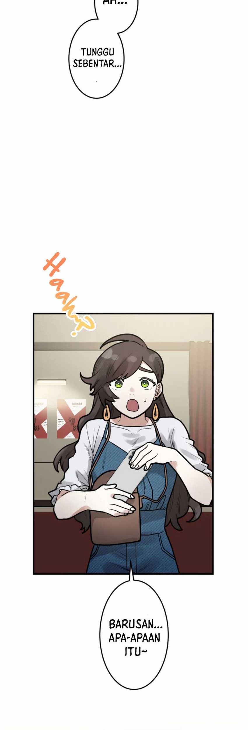 Yakumei Satsujinki Chapter 16 - halaman 14