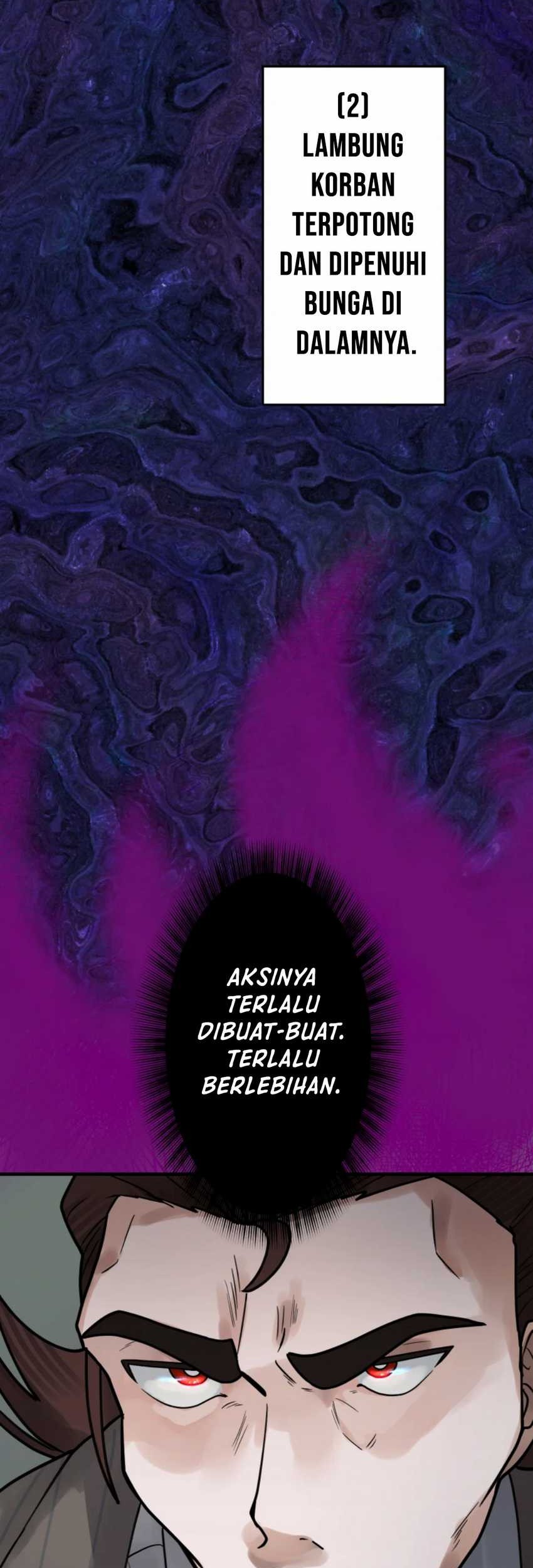 Yakumei Satsujinki Chapter 16 - halaman 23