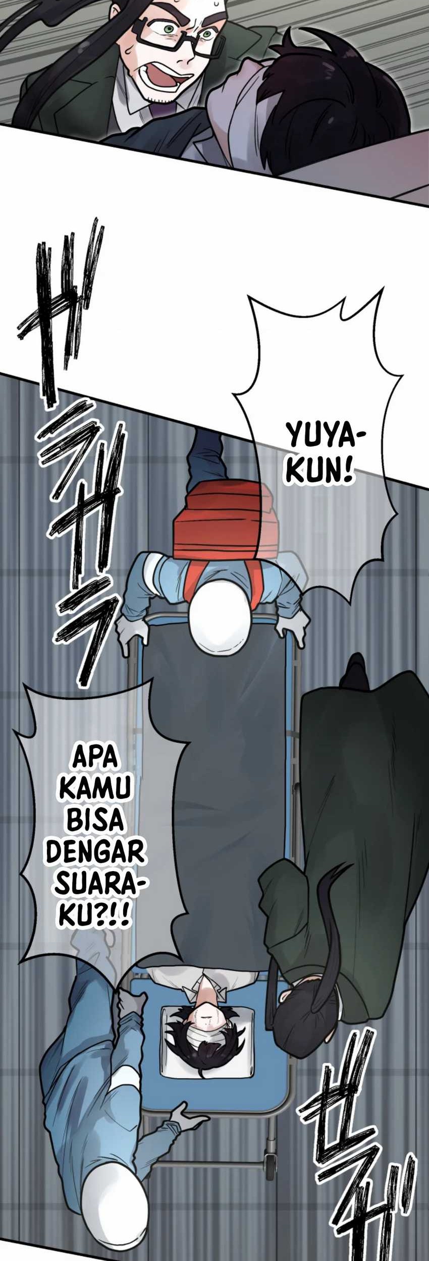 Yakumei Satsujinki Chapter 16 - halaman 27