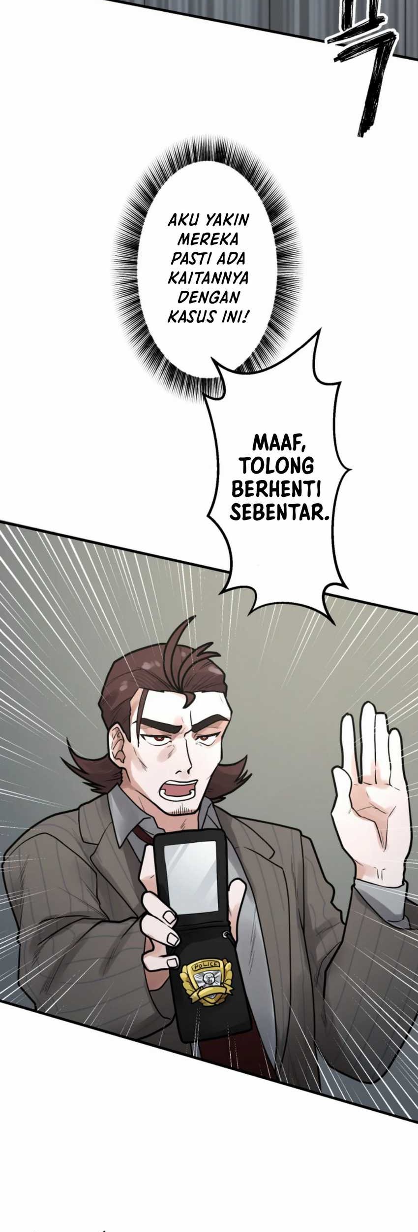 Yakumei Satsujinki Chapter 16 - halaman 28