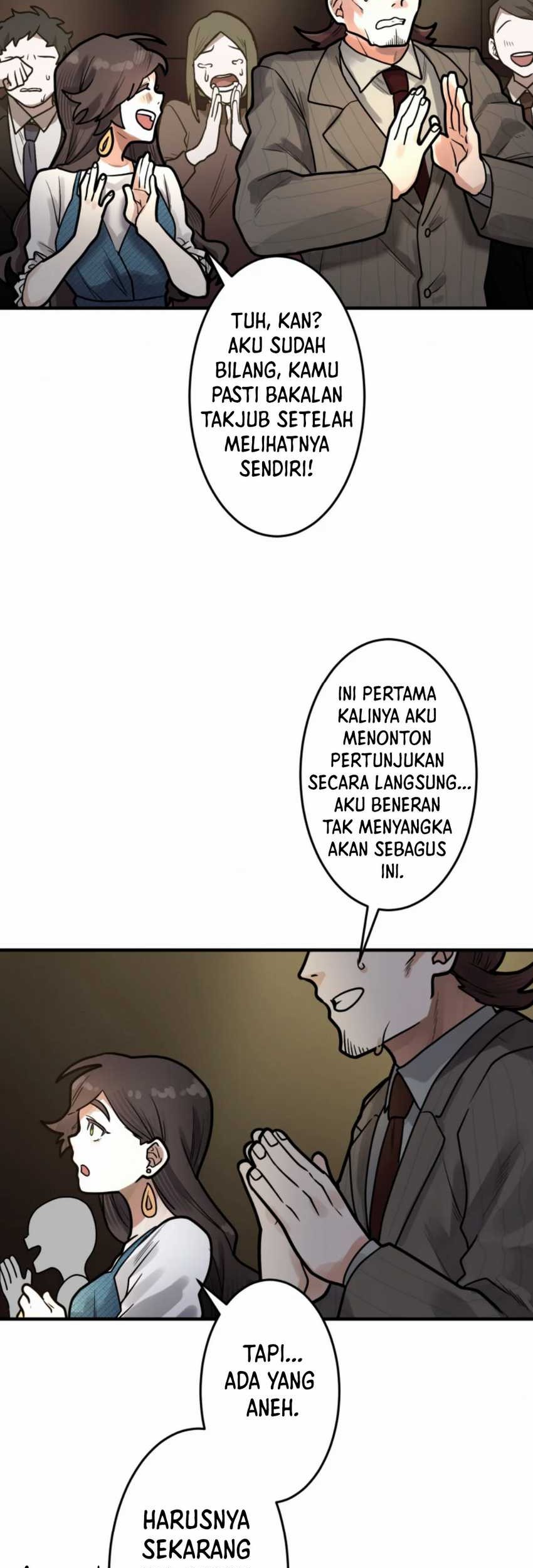 Yakumei Satsujinki Chapter 16 - halaman 3