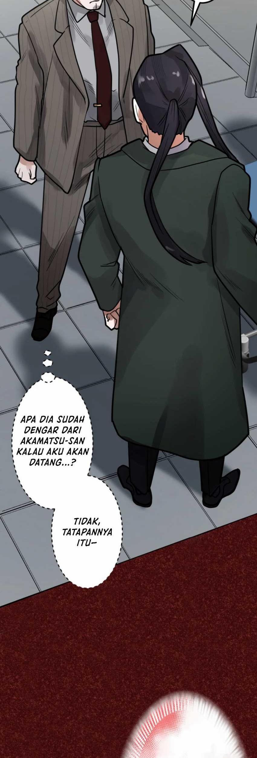Yakumei Satsujinki Chapter 16 - halaman 32