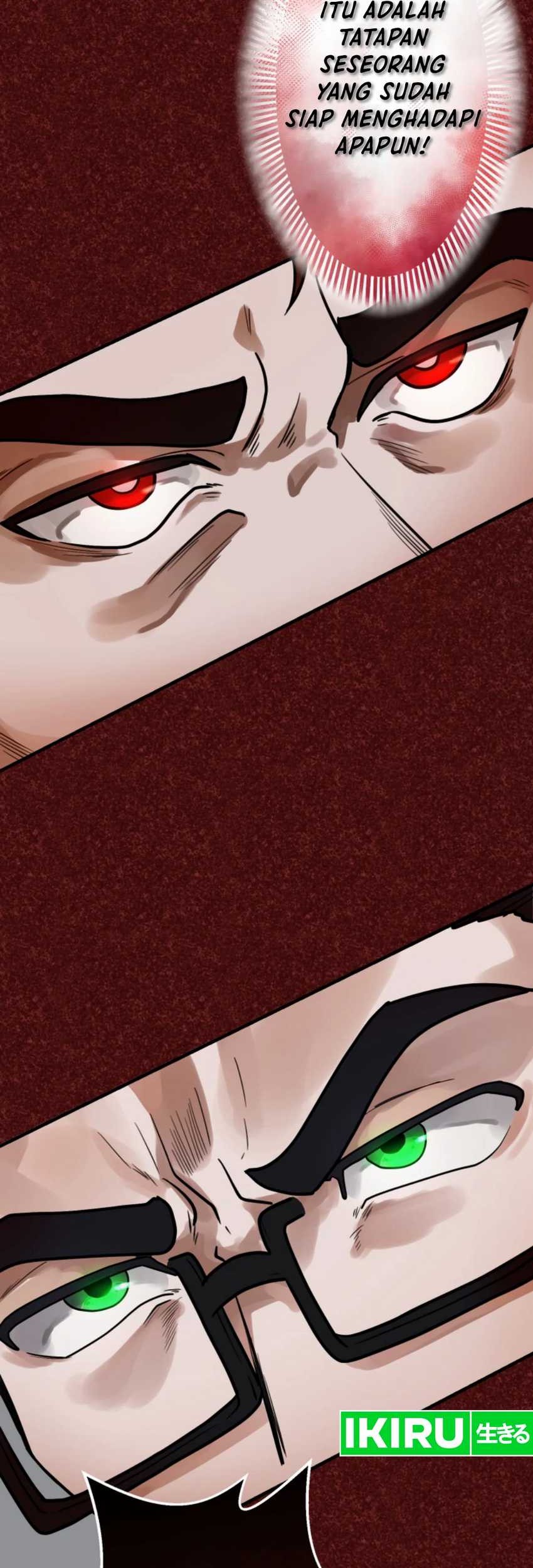 Yakumei Satsujinki Chapter 16 - halaman 33